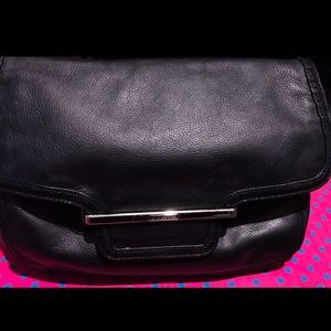 Leather Coach Bag
